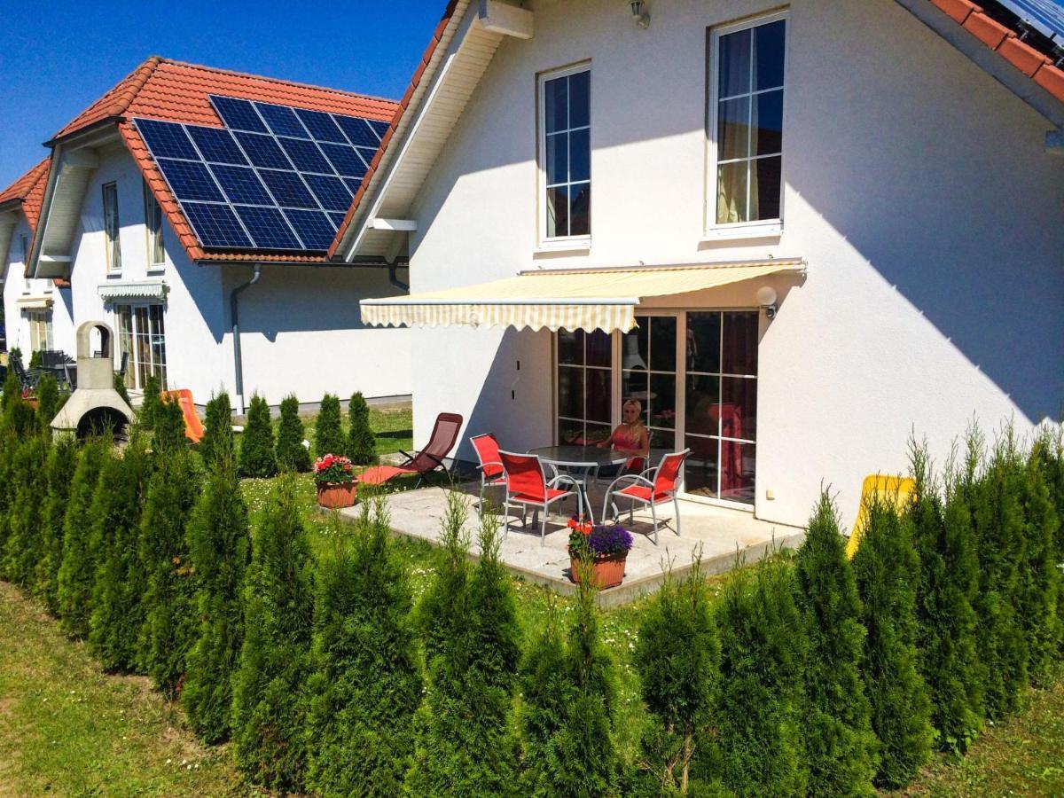 Holiday Home Ferienpark Verchen-2 By Interhome Εξωτερικό φωτογραφία